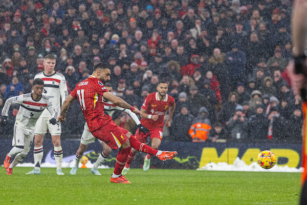 Liverpool v. Manchester&nbsp;United